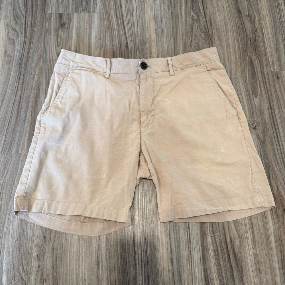 Goodthreads Tan Shorts - Picture 2 of 9